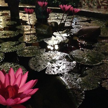 مبيت وإفطار بويرتو برينسيسا The Lotus Garden المظهر الخارجي الصورة