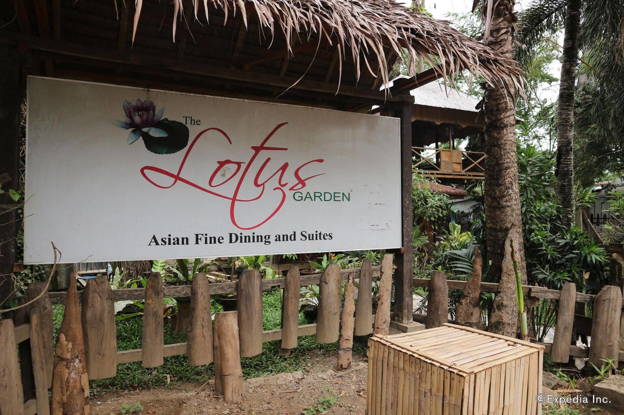 مبيت وإفطار بويرتو برينسيسا The Lotus Garden المظهر الخارجي الصورة
