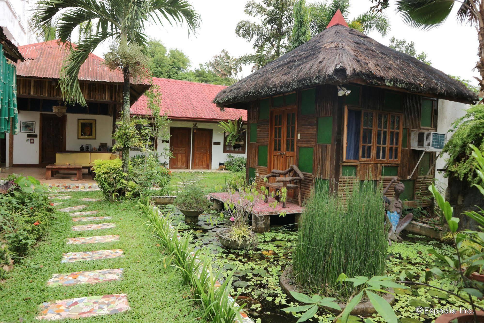 مبيت وإفطار بويرتو برينسيسا The Lotus Garden المظهر الخارجي الصورة