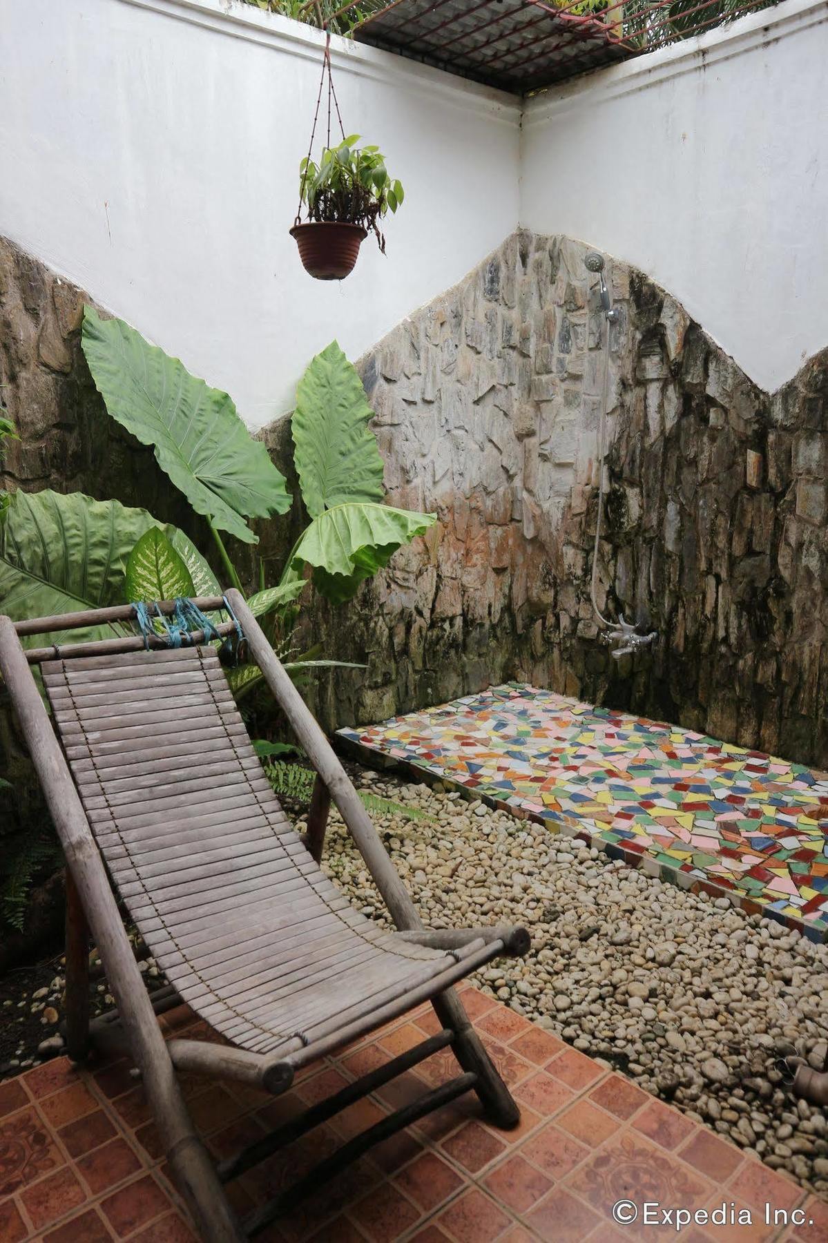 مبيت وإفطار بويرتو برينسيسا The Lotus Garden المظهر الخارجي الصورة
